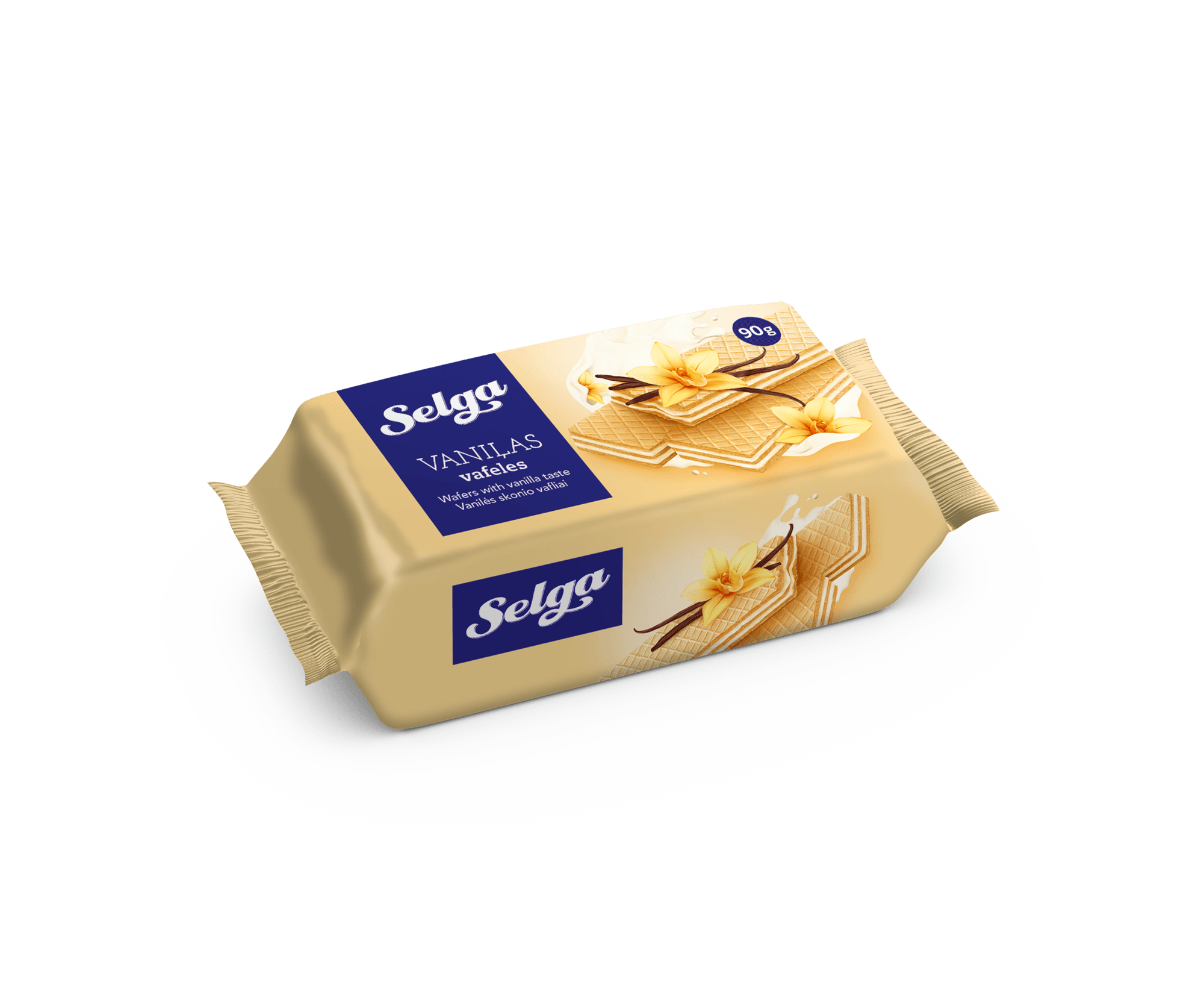 SELGA VANIĻAS VAFELES