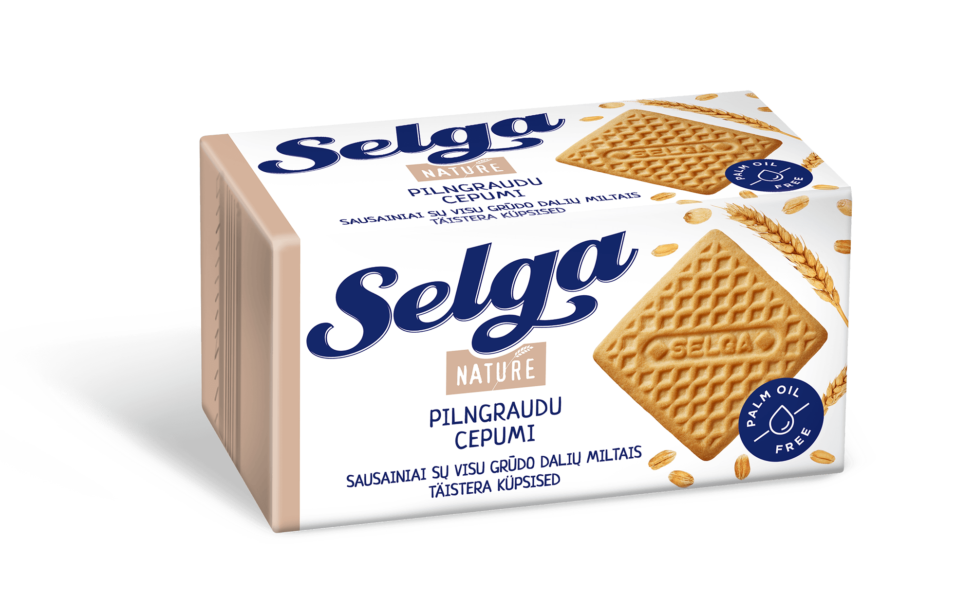 SELGA PILNGRAUDU CEPUMI