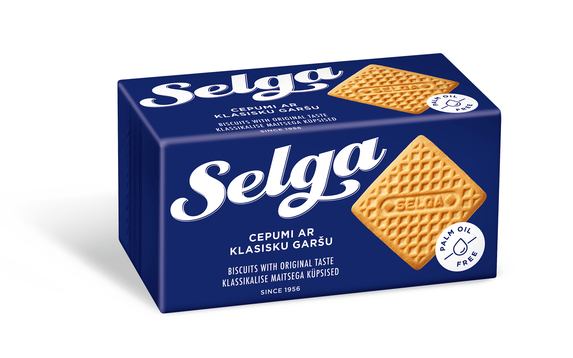 SELGA CEPUMI KLASIKA