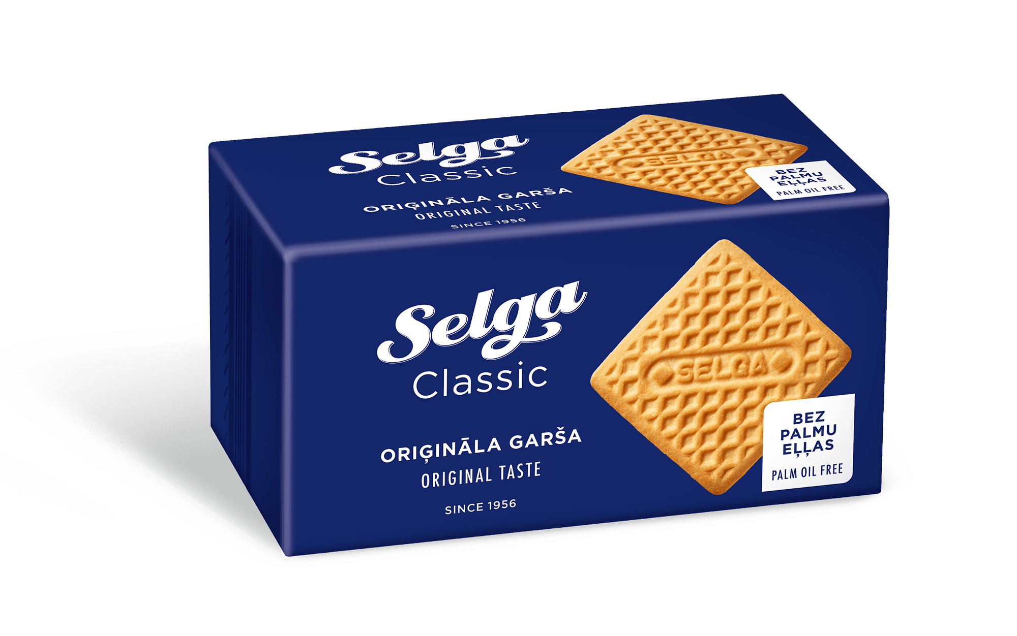SELGA CEPUMI KLASIKA