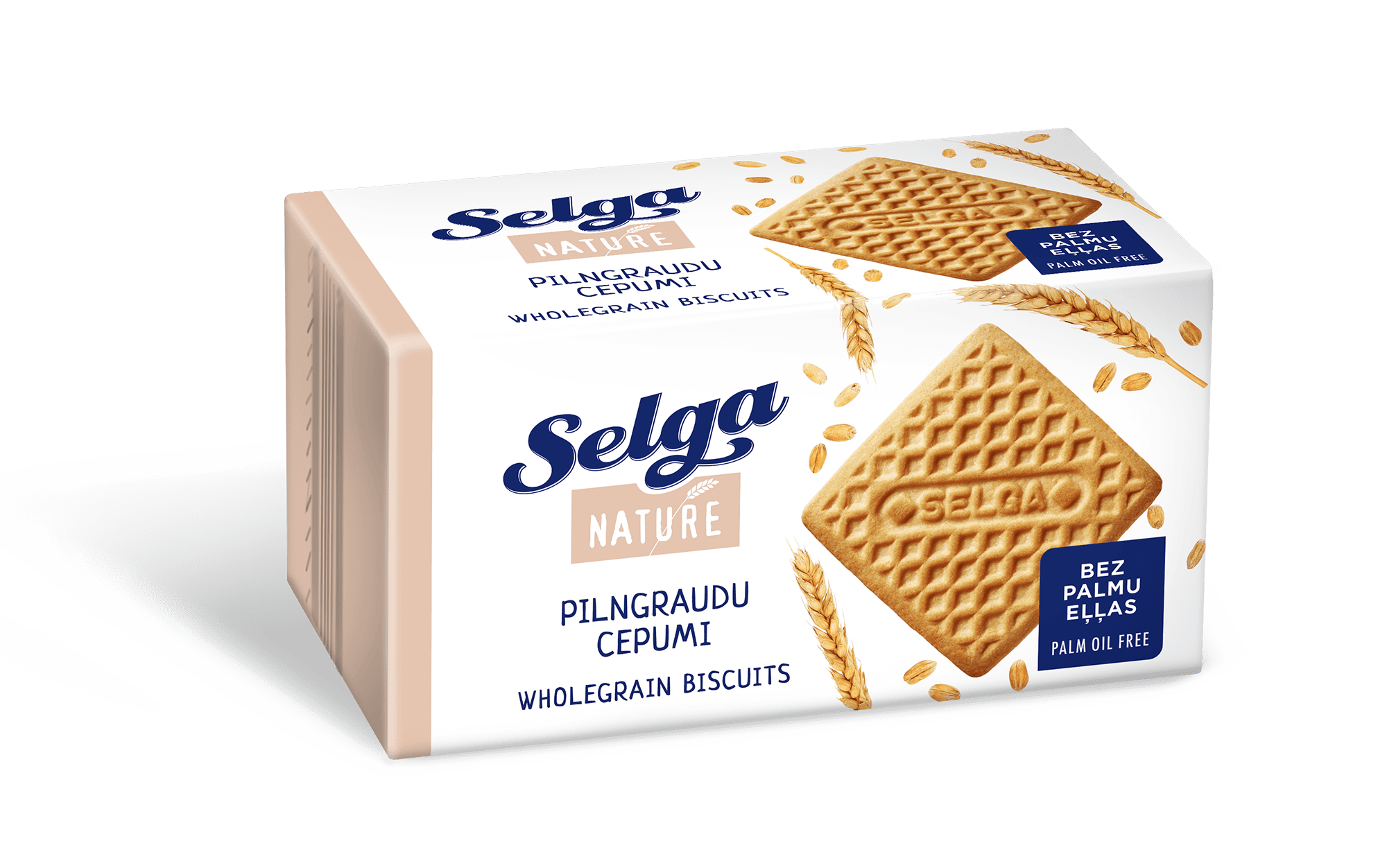 SELGA PILNGRAUDU CEPUMI