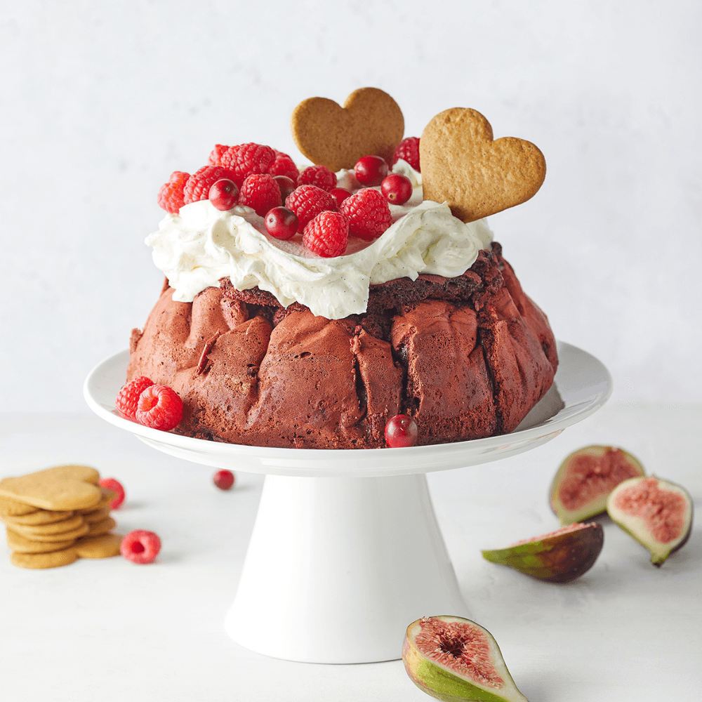 RED VELVET bez miltiem