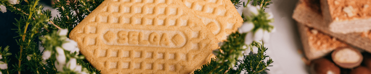 Tavs bērnības<br> pirmais cepums 