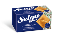 SELGA CEPUMI AR KOKOSRIEKSTU GARŠU