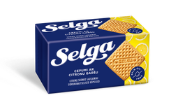 SELGA CEPUMI AR CITRONU GARŠU