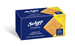 SELGA CEPUMI AR CITRONU GARŠU