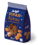 SELGA PIPARKŪKAS