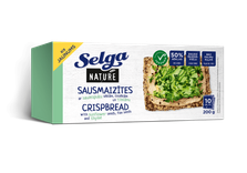 SELGA NATURE SAUSMAIZĪTES AR TIMIĀNU UN SĒKLĀM