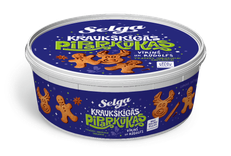 SELGA KRAUKŠĶĪGĀS PIPARKŪKAS “VĪRIŅŠ UN RŪDOLFS”