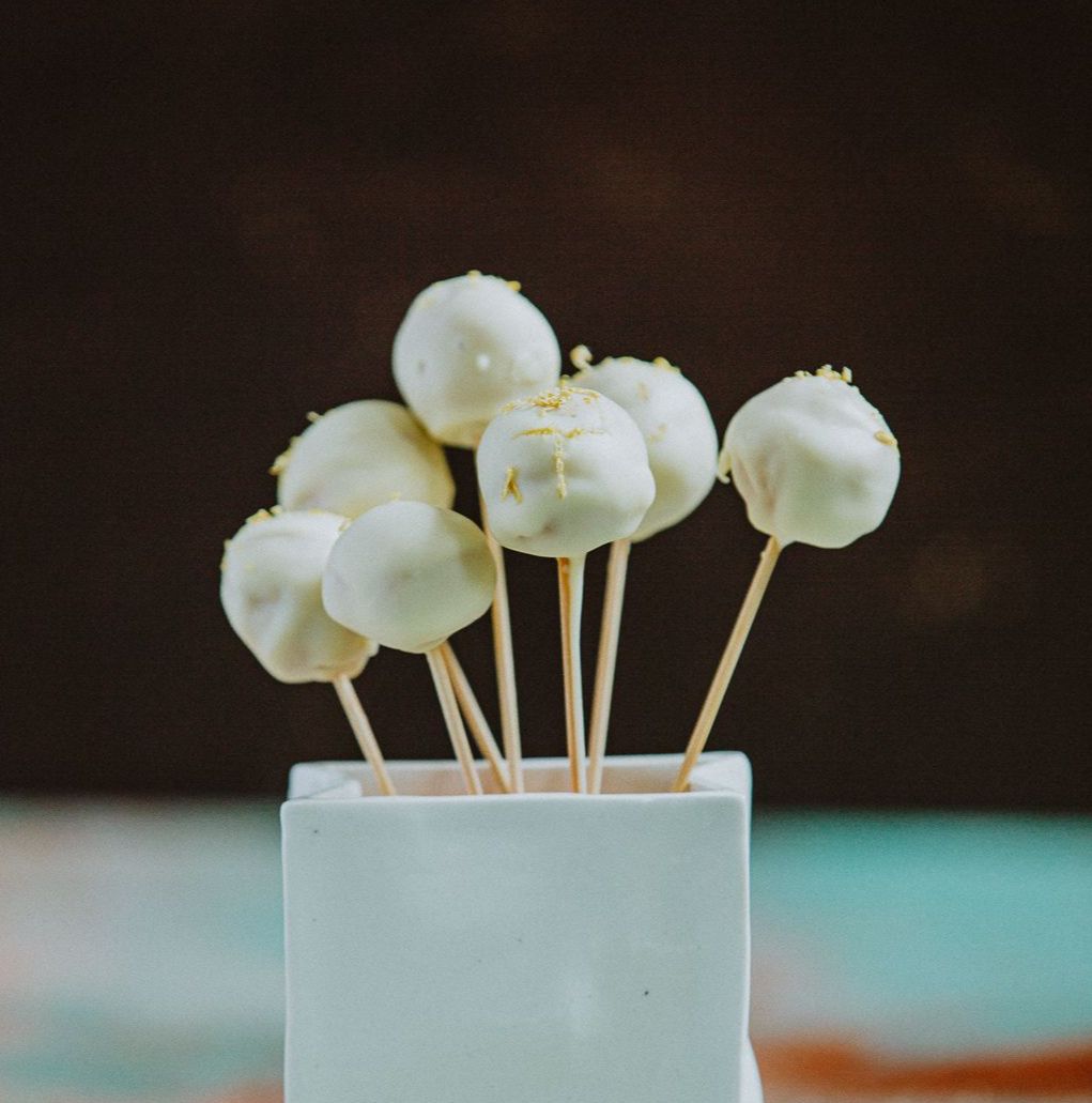Citronu CAKE POP